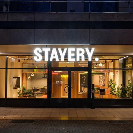 Stayery Wolfsburg - Vw Tor 17 Exterior foto