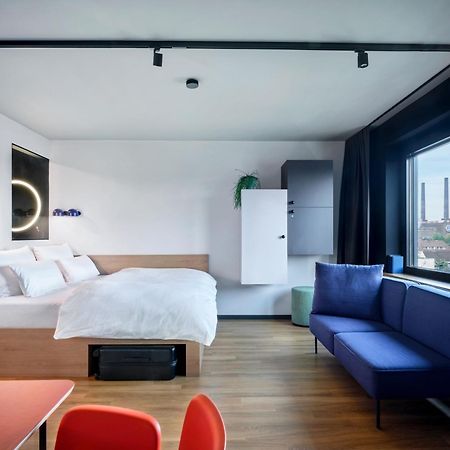 Stayery Wolfsburg - Vw Tor 17 Exterior foto