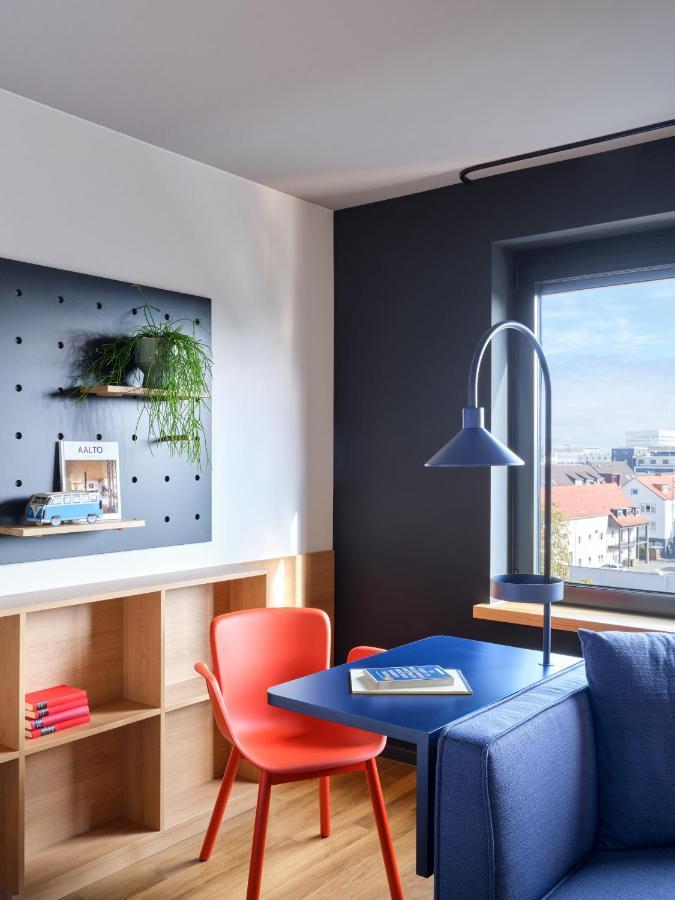 Stayery Wolfsburg - Vw Tor 17 Exterior foto