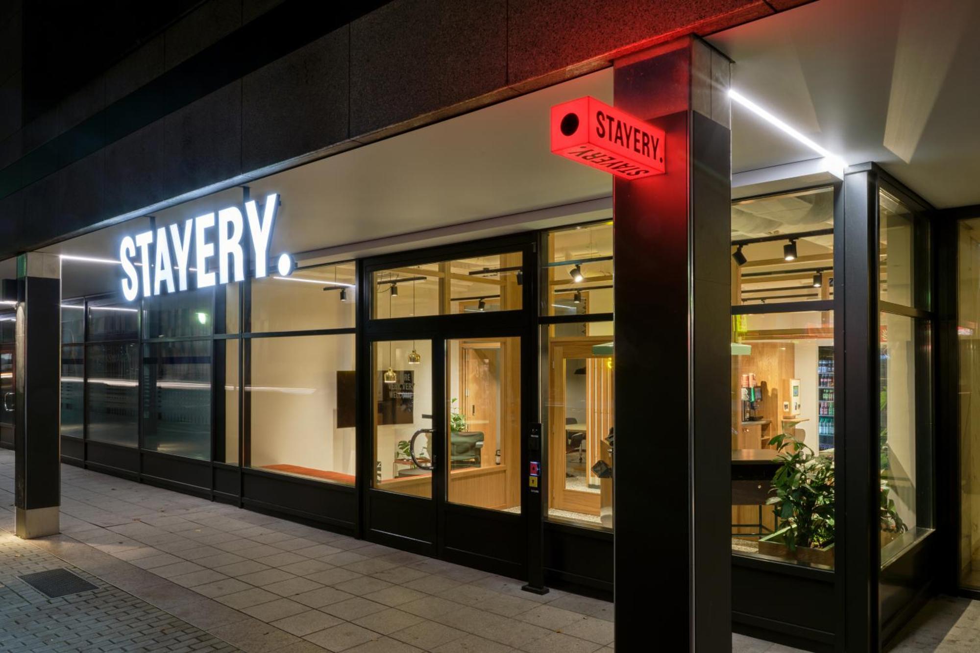 Stayery Wolfsburg - Vw Tor 17 Exterior foto