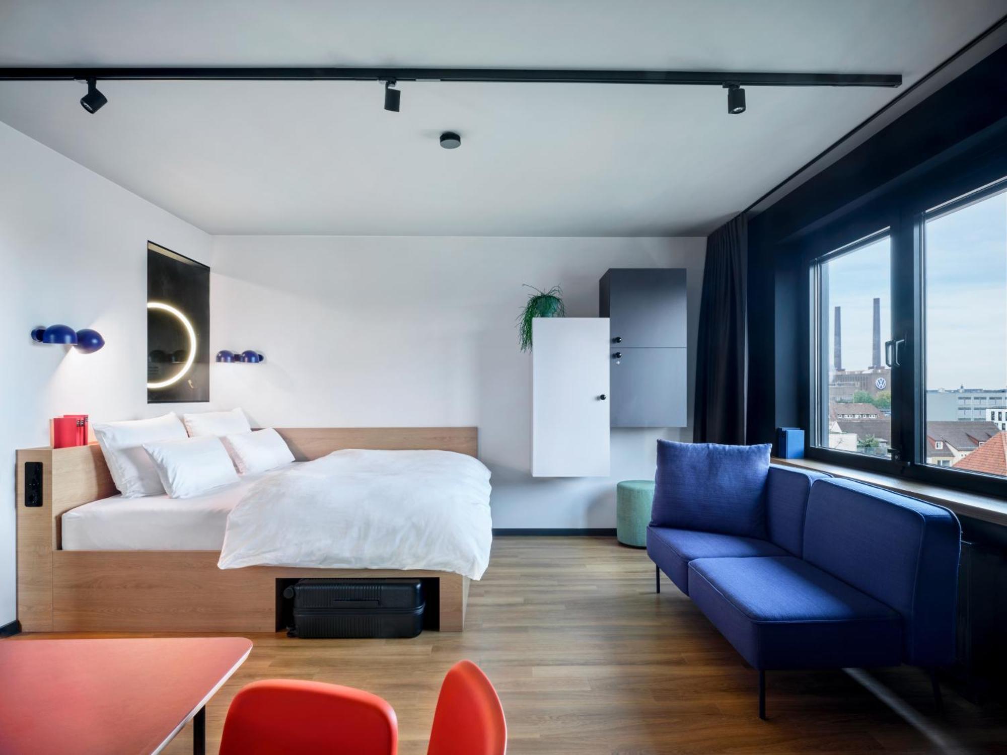 Stayery Wolfsburg - Vw Tor 17 Exterior foto